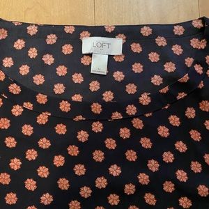 Cute LOFT top